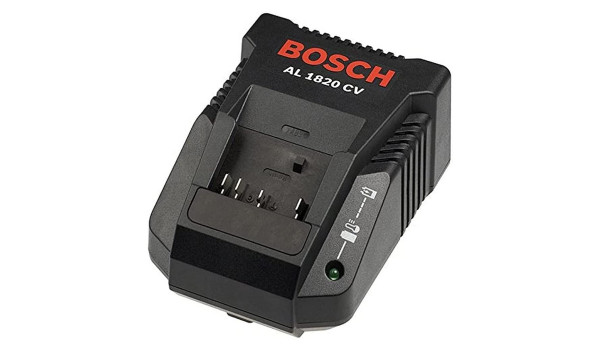 BOSCH 2607225424 Schnellladegerät Li-Ionen AL 1820 CV 230 V, EU