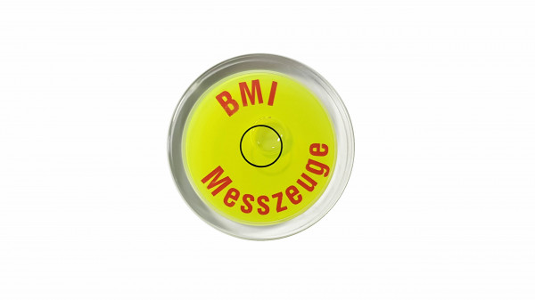 BMI Dosenlibelle D40 grün 40x10mm