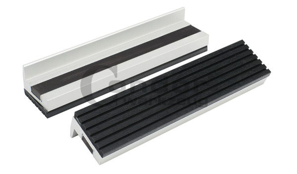 Condor 77SCH/125 Schraubstock-Schutzbacken, für Backenbreite 125 mm