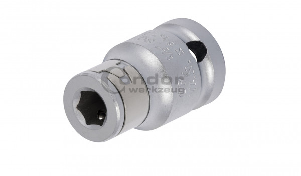 Condor 20621 Adapter für Bits, 1/2'', für 8 mm Bits