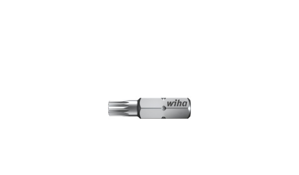 WIHA 26355 Bit Standard 25 mm 7019ZXZN M6 x 25 mm