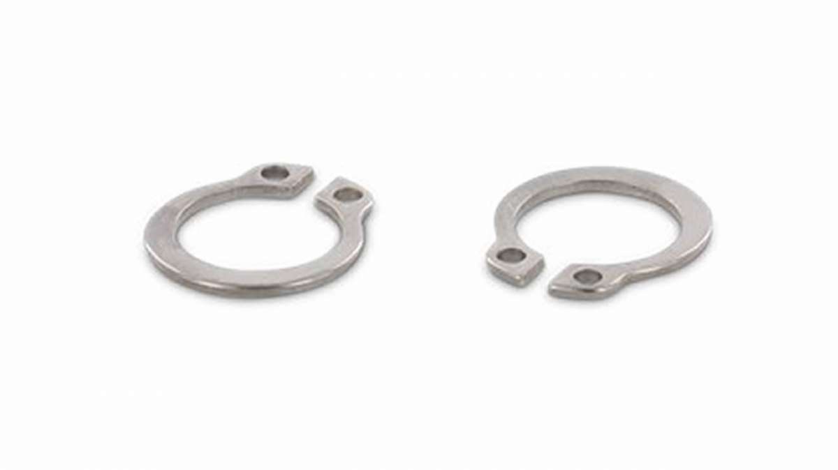 2 Stück Sicherungsringe 28x1,5mm Edelstahl - Für Wellen Nach DIN 471