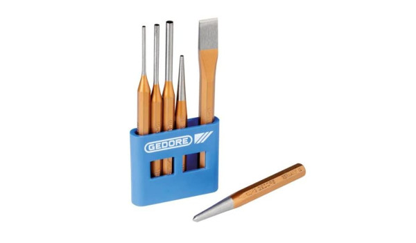 GEDORE 2232413 Durchtreiber-Satz MAGIC 106 B