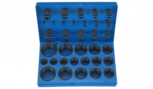 Condor 1580/419 O-Ring-Sortiment, 419-tlg., Innen-ø 3-50 mm