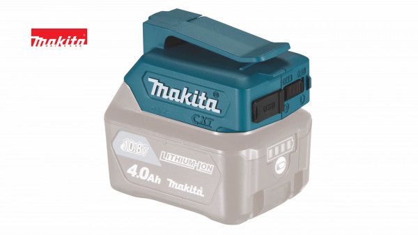 MAKITA DEAADP06 Akku-USB Adapter 10,8V