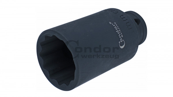 Condor 4803/41 Einsatz für Antriebswellen, 1/2'', CrMo, 6-kant 41 mm