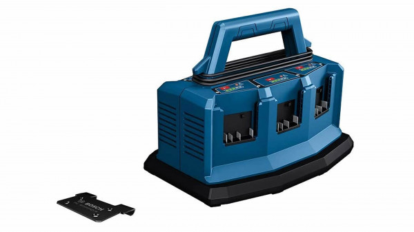 BOSCH 1600A01U9L Schnell-Ladegrät GAL 18V6-80
