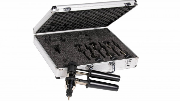 MASTERFIX 612S Einnietmutternzange m. Ratschenfunktion M6-M12 MFX 612S