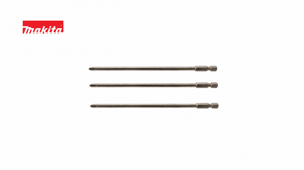 MAKITA P-67795 PH Bit 2x157 5mm 3er Pack