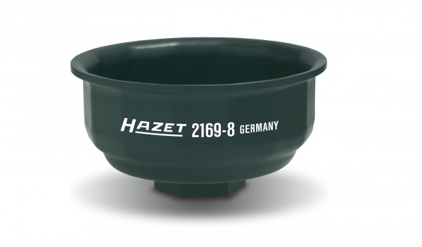 HAZET 2169-8 Ölfilterschlüssel