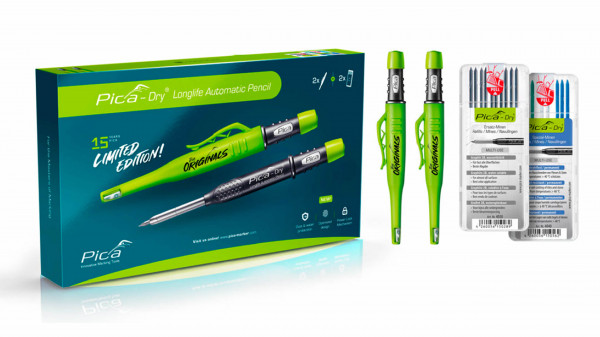 Pica Vorteils-Box 2x Pica-Dry (Limited Edition) + 2x Minensets