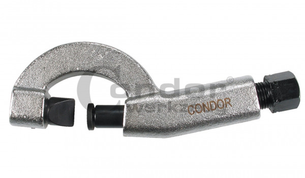 Condor 115EX Mutternsprenger, offen, Spannbereich 4.5-25 mm