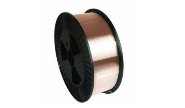 Schutzgas Schweißdraht MIG-MAG SG2 0.8mm 5kg Ø 200