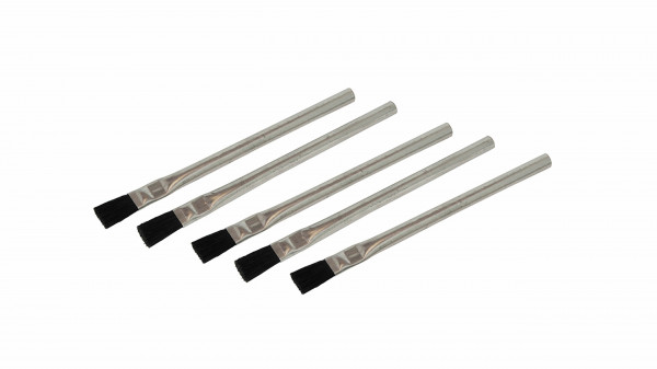 Flußmittelpinsel 5er Pack