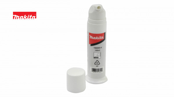 MAKITA 198993-4 Bohrer-Meisselfett 100ml alt: 194683-7