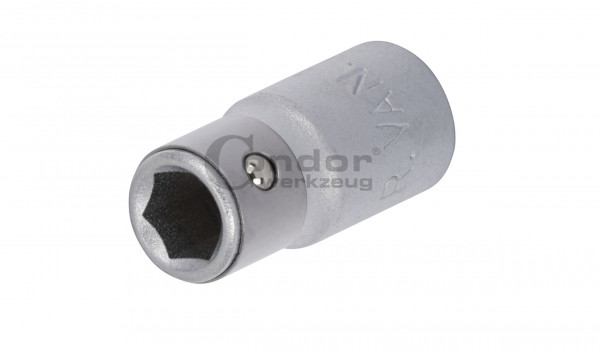 Condor 20624 Adapter für Bits, 1/4'', für 1/4'' Bits