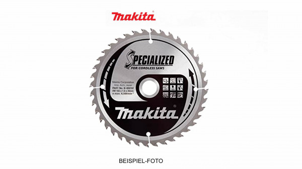 MAKITA B-32801 MAKBLADE Sägeblatt FLIPPER 260x30x60Z