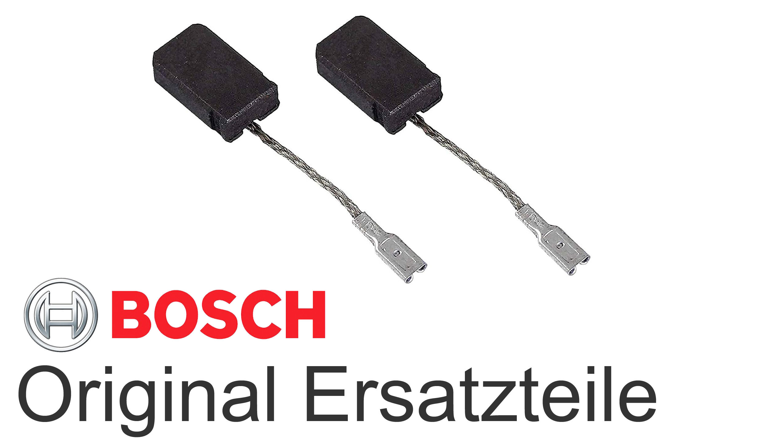 BOSCH 1617014122 Kohlebürsten Satz 13 BOSCH Ersatzteile Elektro