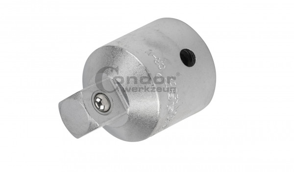 Condor 20602 Adapter, 3/8'' innen x 1/4'' aussen