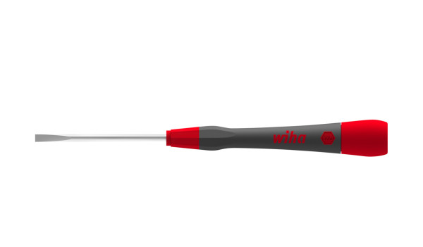 WIHA 42388 Schraubendreher PicoFinish® 260P 2,0 x 40 mm