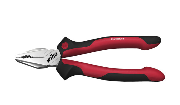 WIHA 26710 Kombizange Professional mit DynamicJoint® OptiGrip Z 01 0 05 200 mm